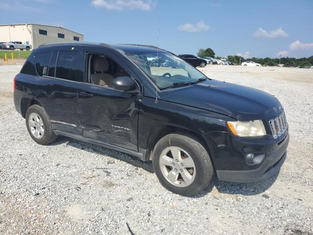  JEEP COMPASS 2013 Czarny