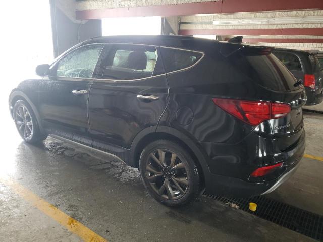 HYUNDAI SANTA FE 2017 Black