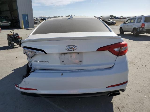  HYUNDAI SONATA 2015 Biały