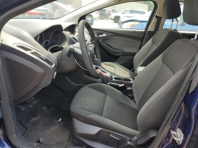 Hatchbacks FORD FOCUS 2012 Blue