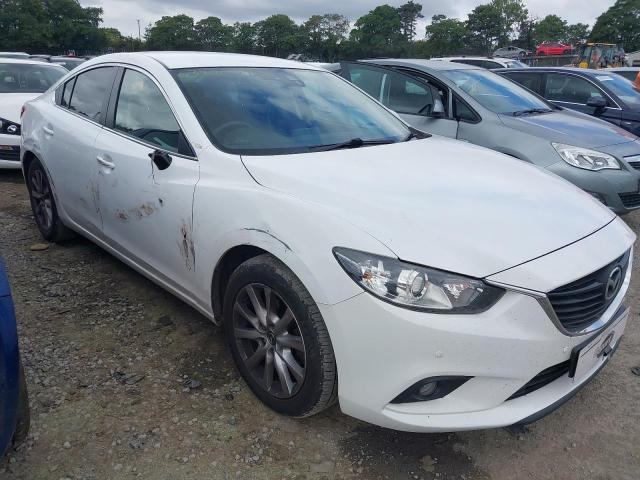 2016 MAZDA 6 SE-L