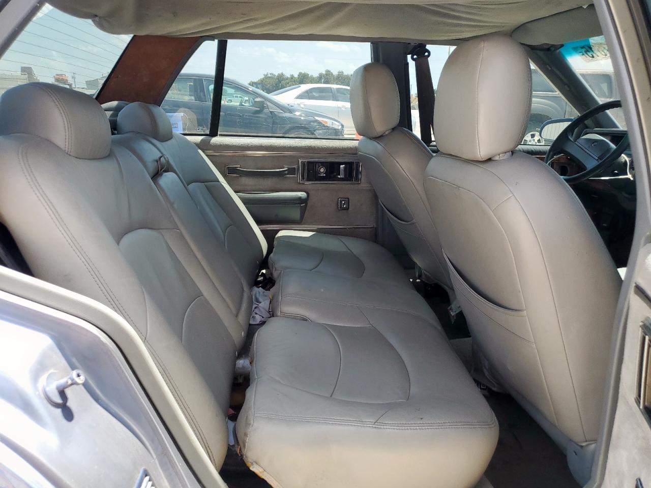 1989 Buick Lesabre Custom VIN: 1G4HP54C3KH499411 Lot: 64477615