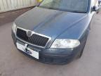 2005 SKODA OCTAVIA AM for sale at Copart PETERLEE