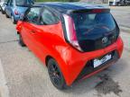 2015 TOYOTA AYGO X-CIT for sale at Copart SANDWICH
