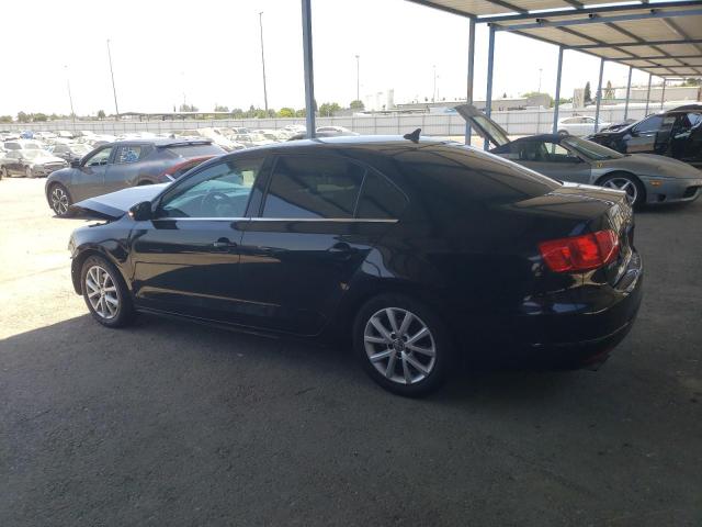  VOLKSWAGEN JETTA 2014 Czarny