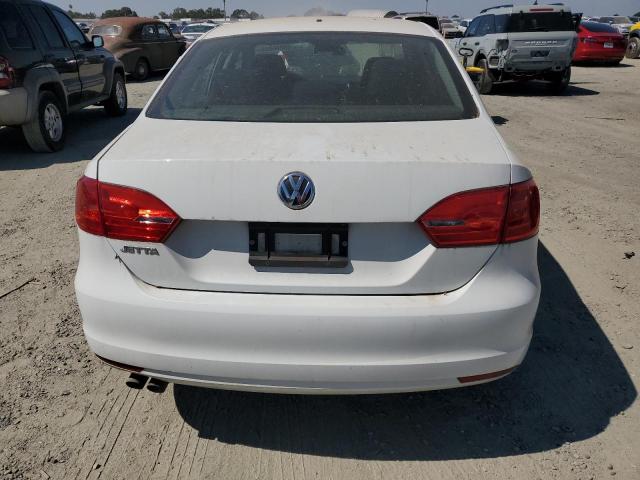  VOLKSWAGEN JETTA 2014 Biały