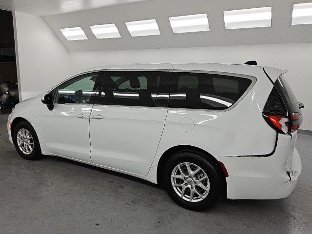  CHRYSLER PACIFICA 2023 Biały