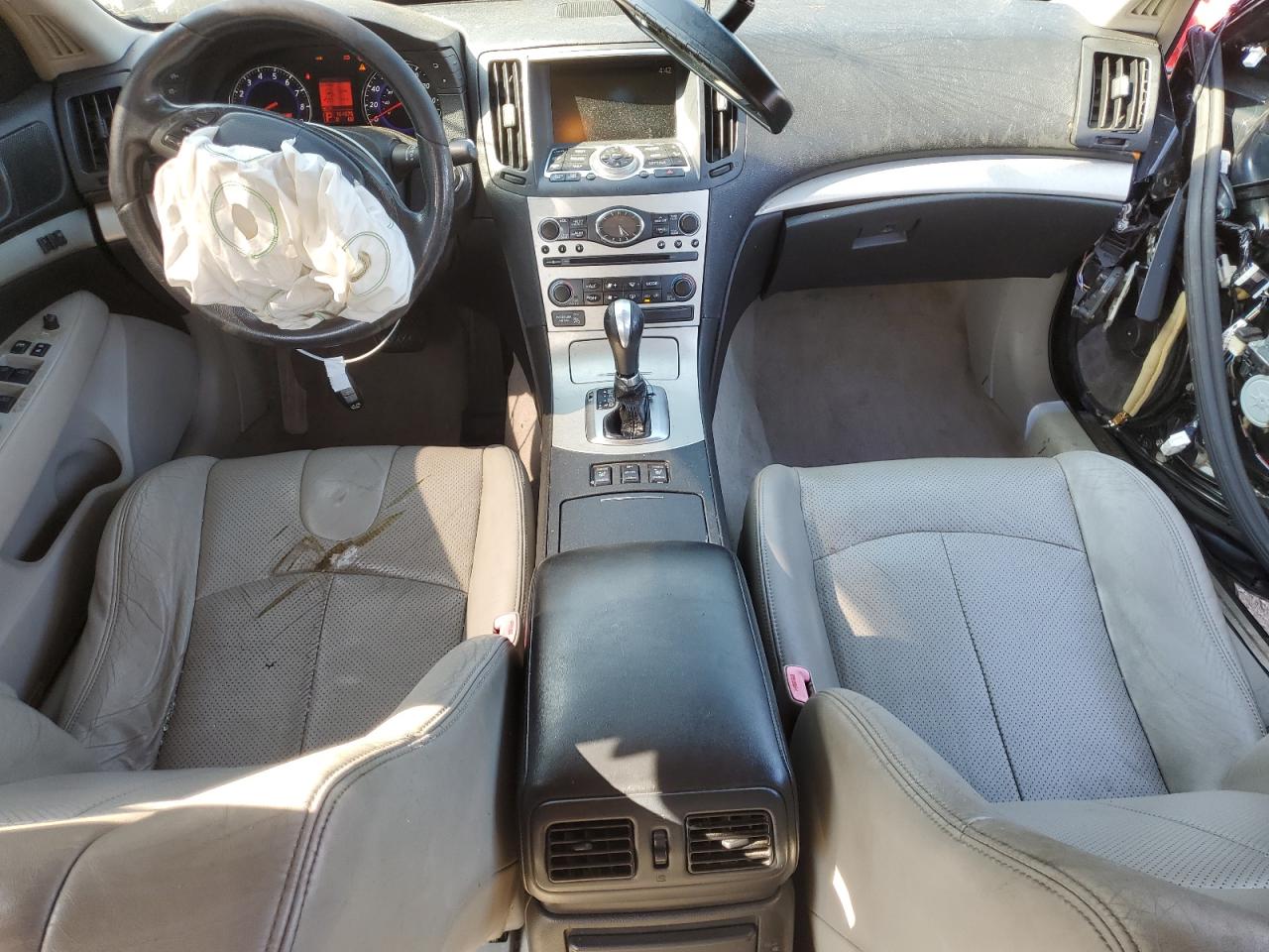 2008 Infiniti G35 VIN: JNKBV61F78M276355 Lot: 62374405