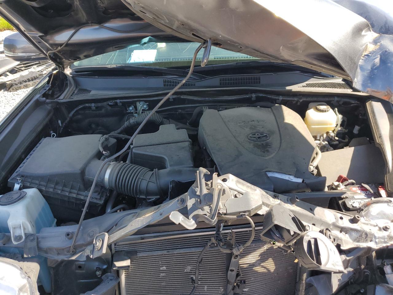 2022 Toyota Tacoma Double Cab VIN: 3TMCZ5AN1NM502157 Lot: 63388555