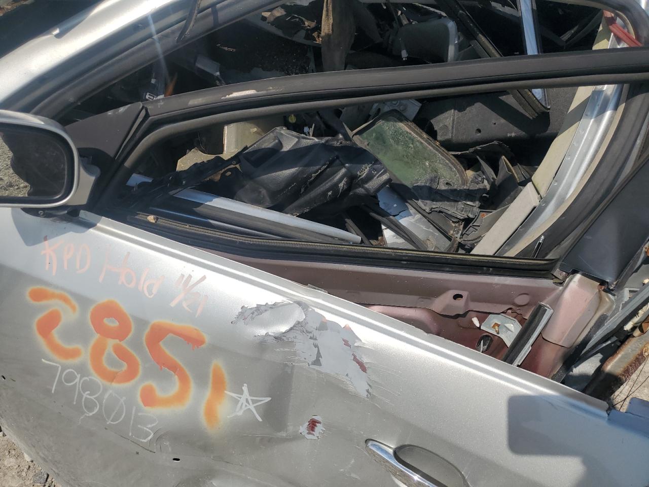 2010 Buick Lucerne Cxl VIN: 1G4HC5E17AU132851 Lot: 65598295