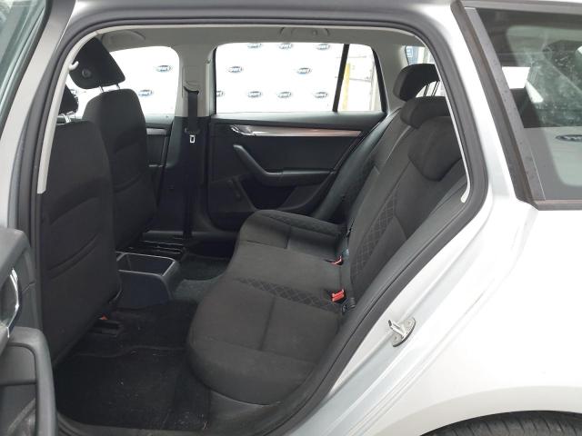 2017 SKODA OCTAVIA S