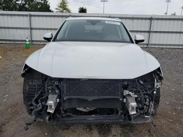  AUDI Q5 2021 Biały