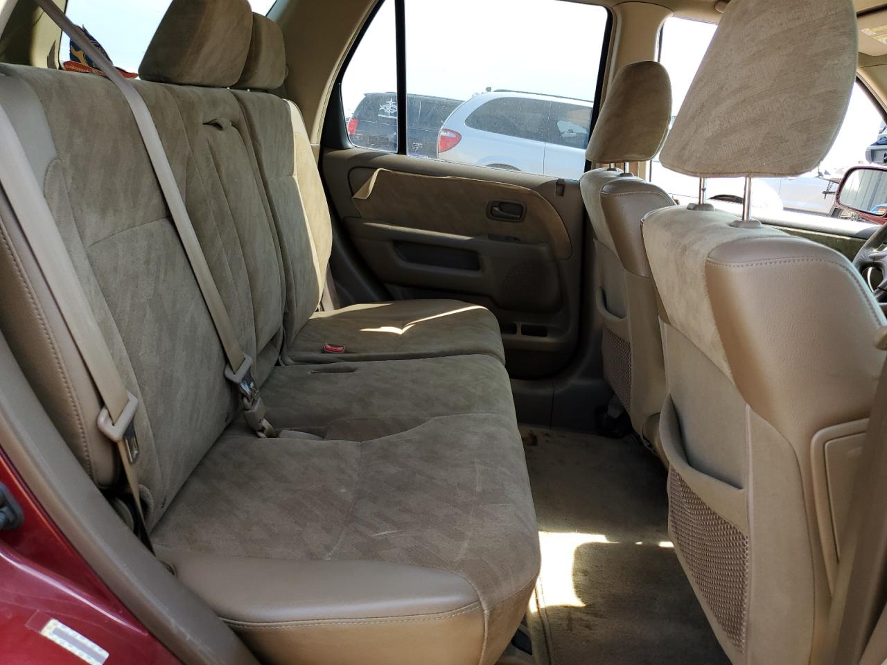 2003 Honda Cr-V Ex VIN: JHLRD78833C032901 Lot: 61875775