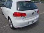 2011 VOLKSWAGEN GOLF MATCH for sale at Copart SANDTOFT