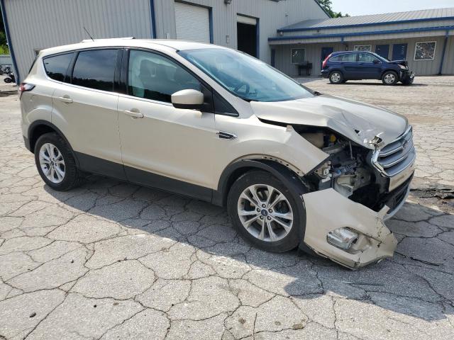  FORD ESCAPE 2017 Золотой