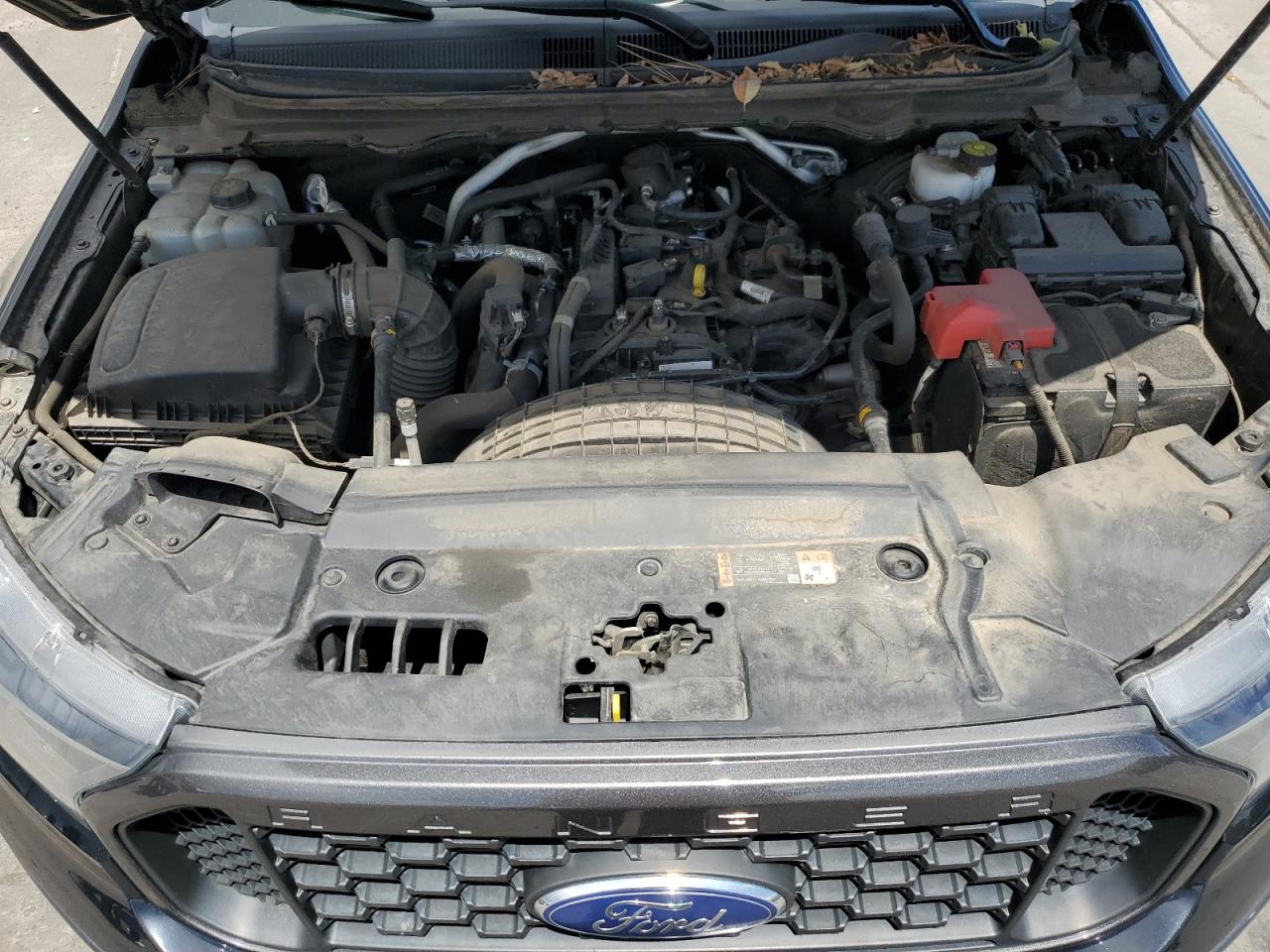2020 Ford Ranger Xl VIN: 1FTER4FH5LLA64103 Lot: 64106105