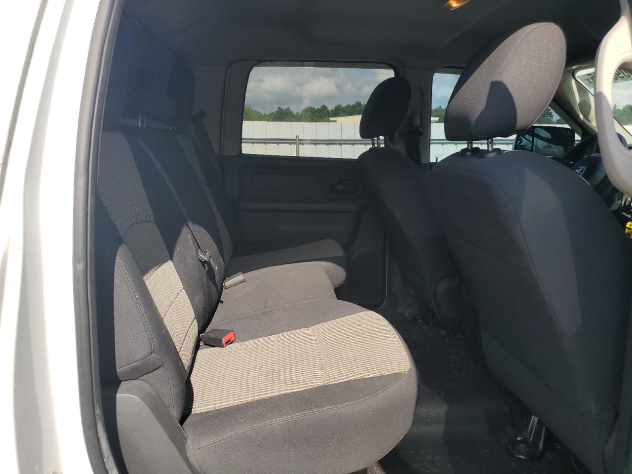 2011 Dodge Ram 2500 VIN: 3D7UT2CL0BG561667 Lot: 65098765