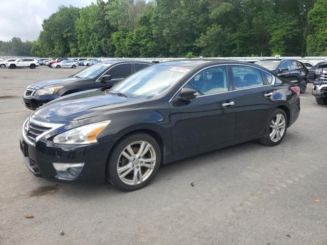  NISSAN ALTIMA 2013 Black