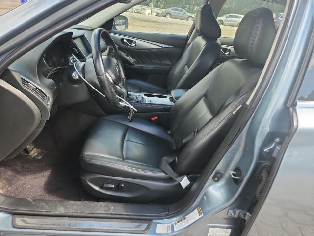  INFINITI Q50 2020 Blue