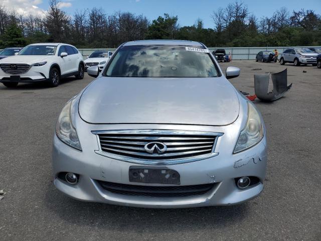  INFINITI G37 2013 Silver