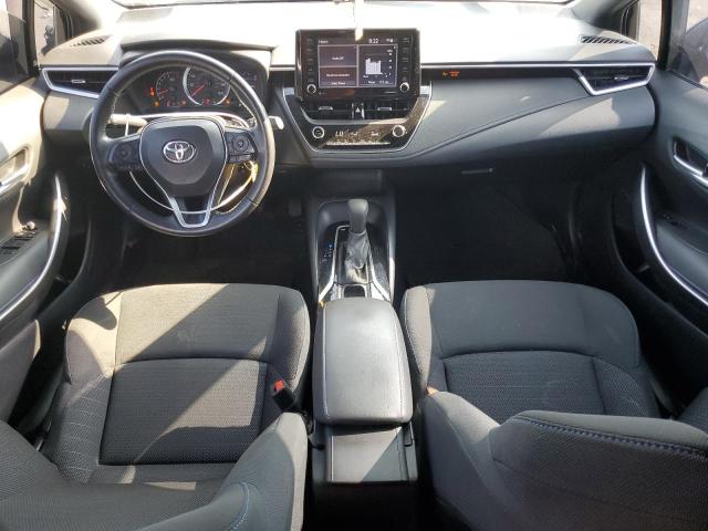  TOYOTA COROLLA 2022 Czarny