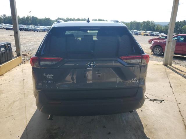  TOYOTA RAV4 2023 Gray