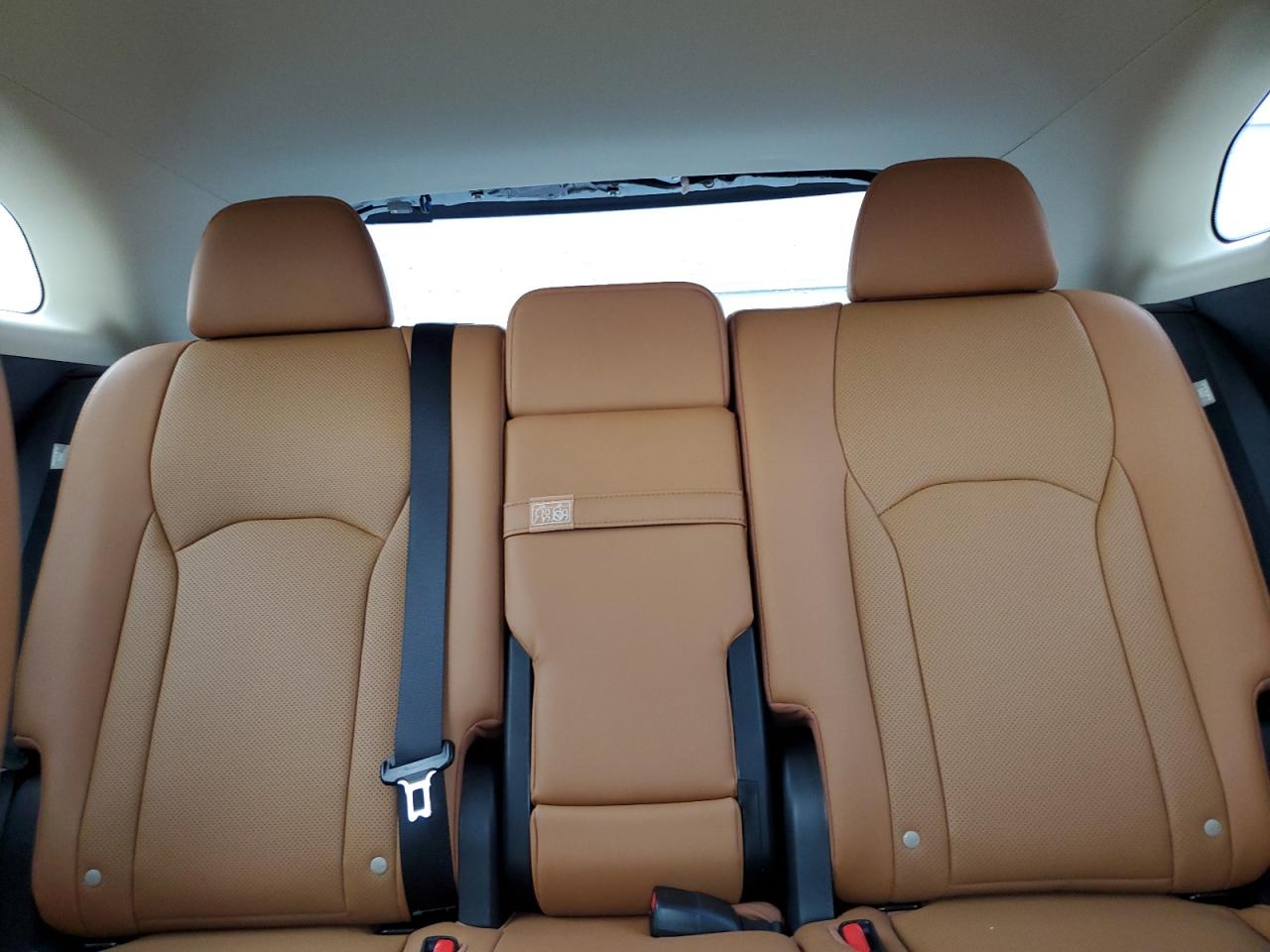 2022 Lexus Rx 450H VIN: 2T2HGMDA3NC073283 Lot: 63739895