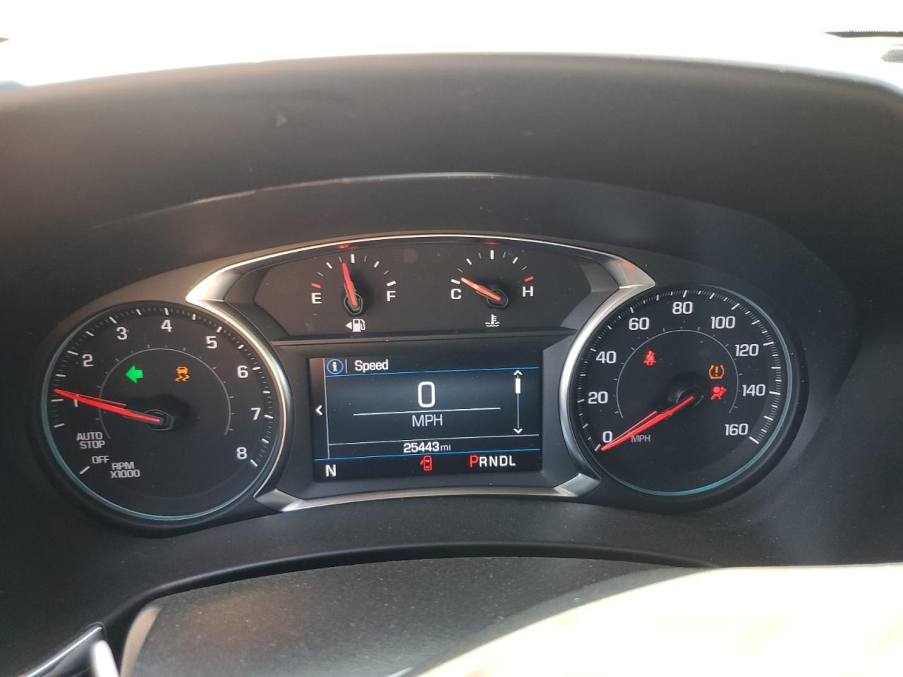 2024 Chevrolet Equinox Ls VIN: 3GNAXHEGXRL106886 Lot: 65999205