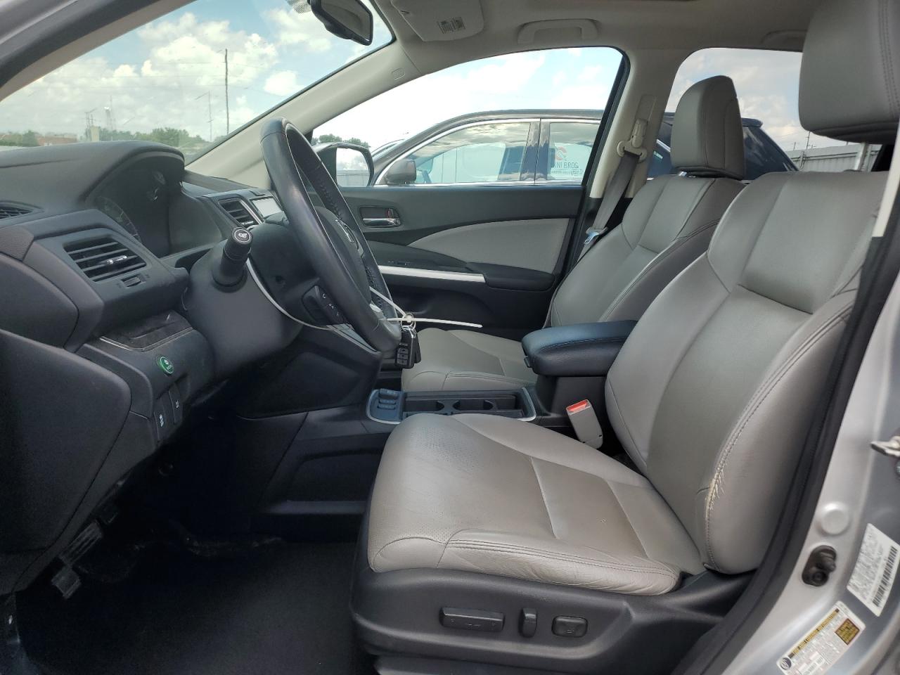 2015 Honda Cr-V Exl VIN: 5J6RM4H75FL017947 Lot: 63589625