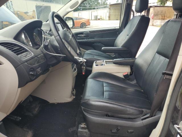  CHRYSLER MINIVAN 2014 Синий
