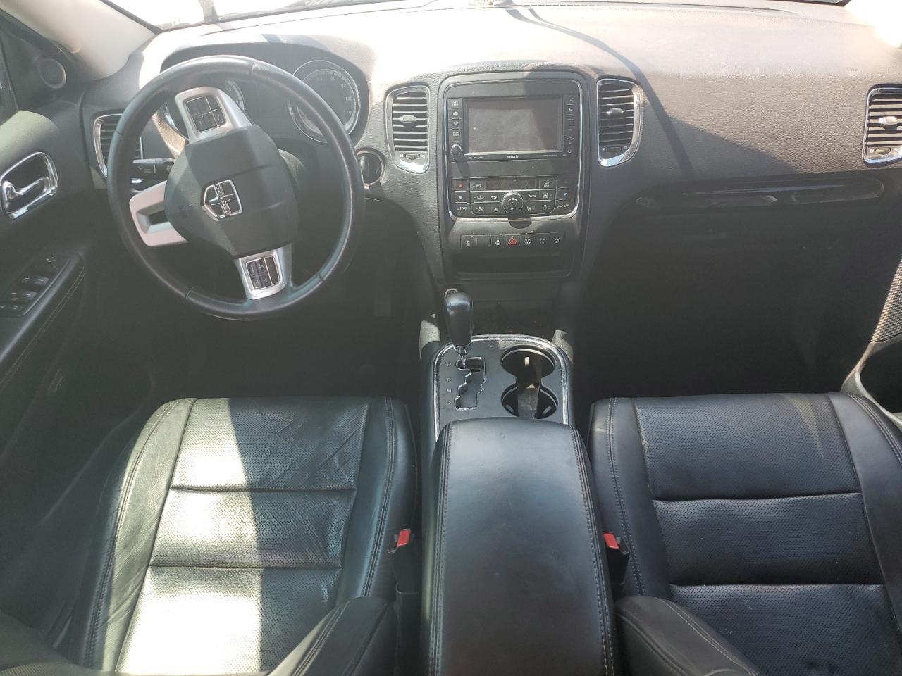 2013 Dodge Durango Citadel VIN: 1C4RDJEG1DC604801 Lot: 39885986