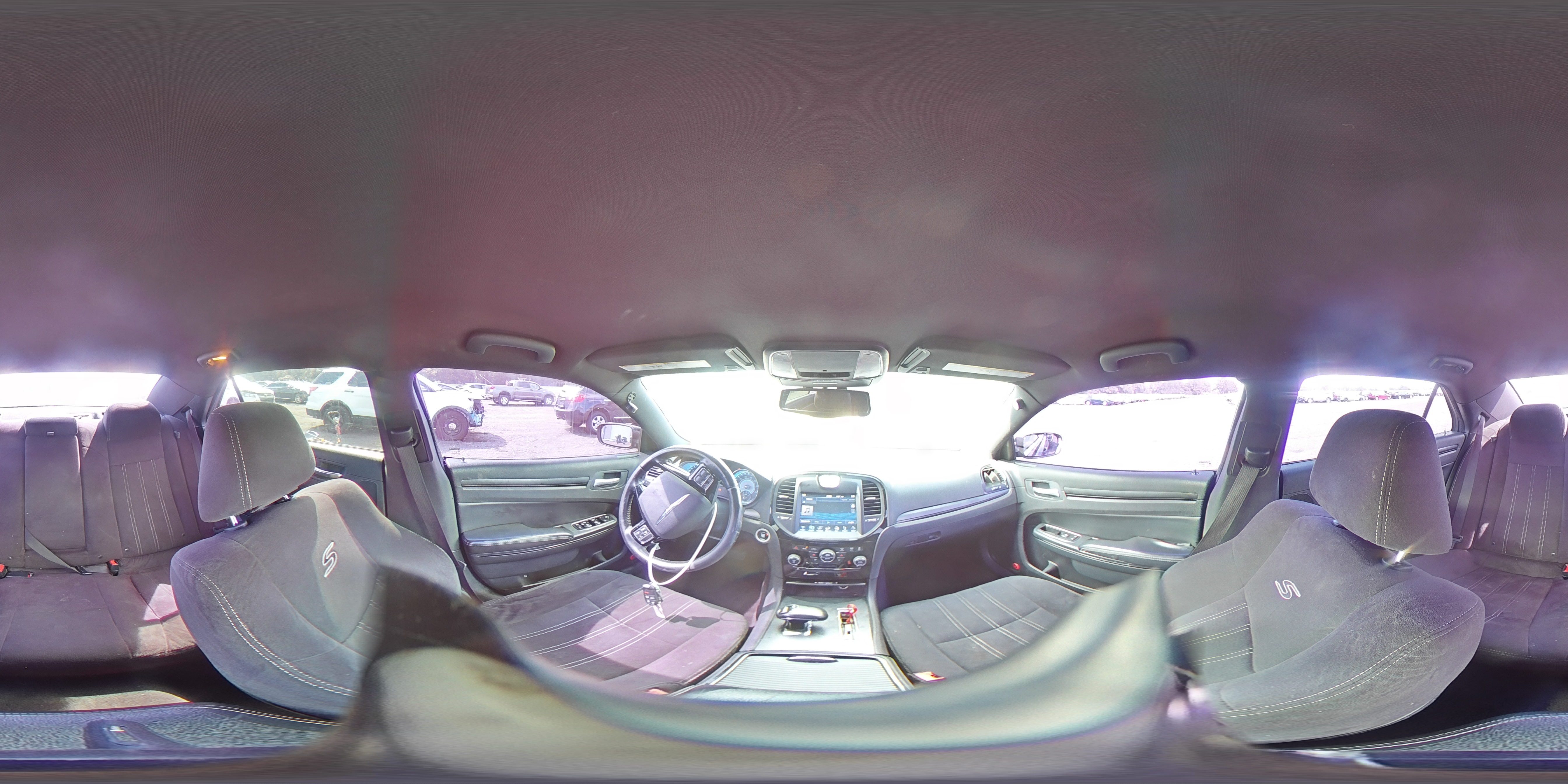 2012 Chrysler 300 S VIN: 2C3CCABG8CH198559 Lot: 63822875