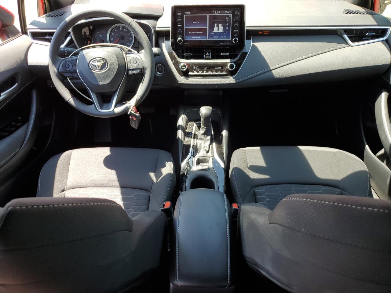 2022 Toyota Corolla Se VIN: JTND4MBE5N3185766 Lot: 65576405
