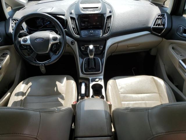 FORD CMAX 2013 Granatowy