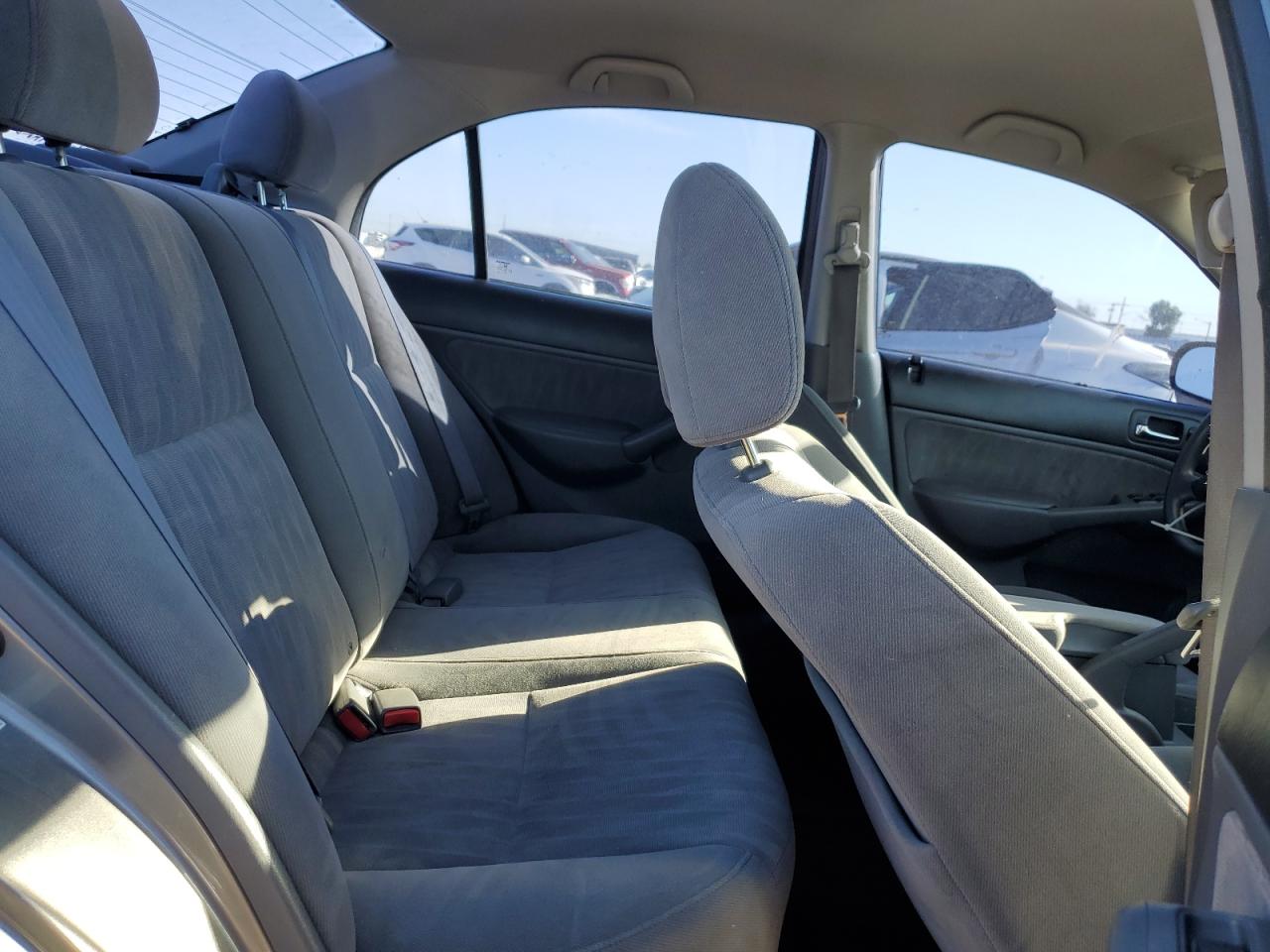 2004 Honda Civic Lx VIN: 1HGES16984L014813 Lot: 63298915