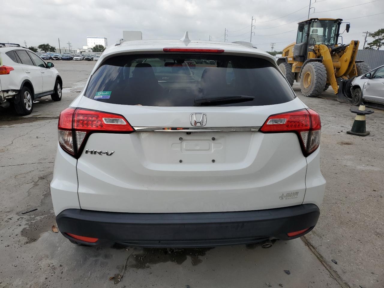 2021 Honda Hr-V Ex VIN: 3CZRU5H56MM716939 Lot: 63266255