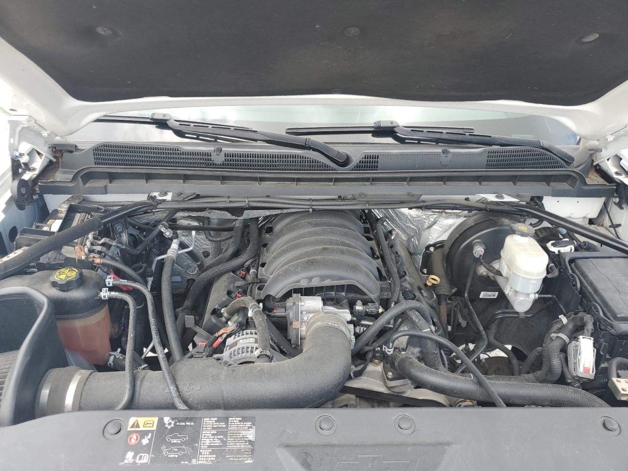 2016 Chevrolet Silverado C1500 VIN: 1GCRCNEC4GZ325142 Lot: 64407865
