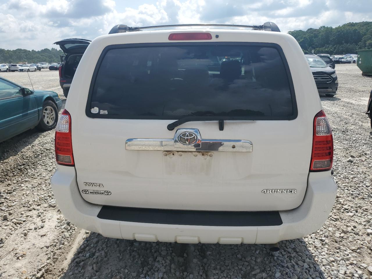2006 Toyota 4Runner Sr5 VIN: JTEZU14RX68064112 Lot: 64211995