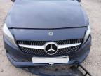 2017 MERCEDES BENZ A 200 D AM for sale at Copart WISBECH