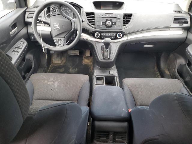  HONDA CRV 2016 Черный