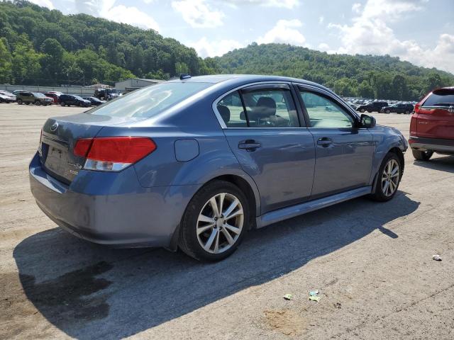  SUBARU LEGACY 2014 Granatowy