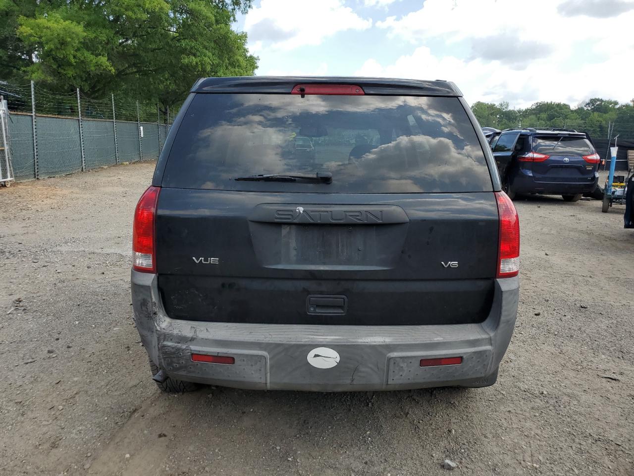 2003 Saturn Vue VIN: 5GZCZ53BX3S894030 Lot: 62914825