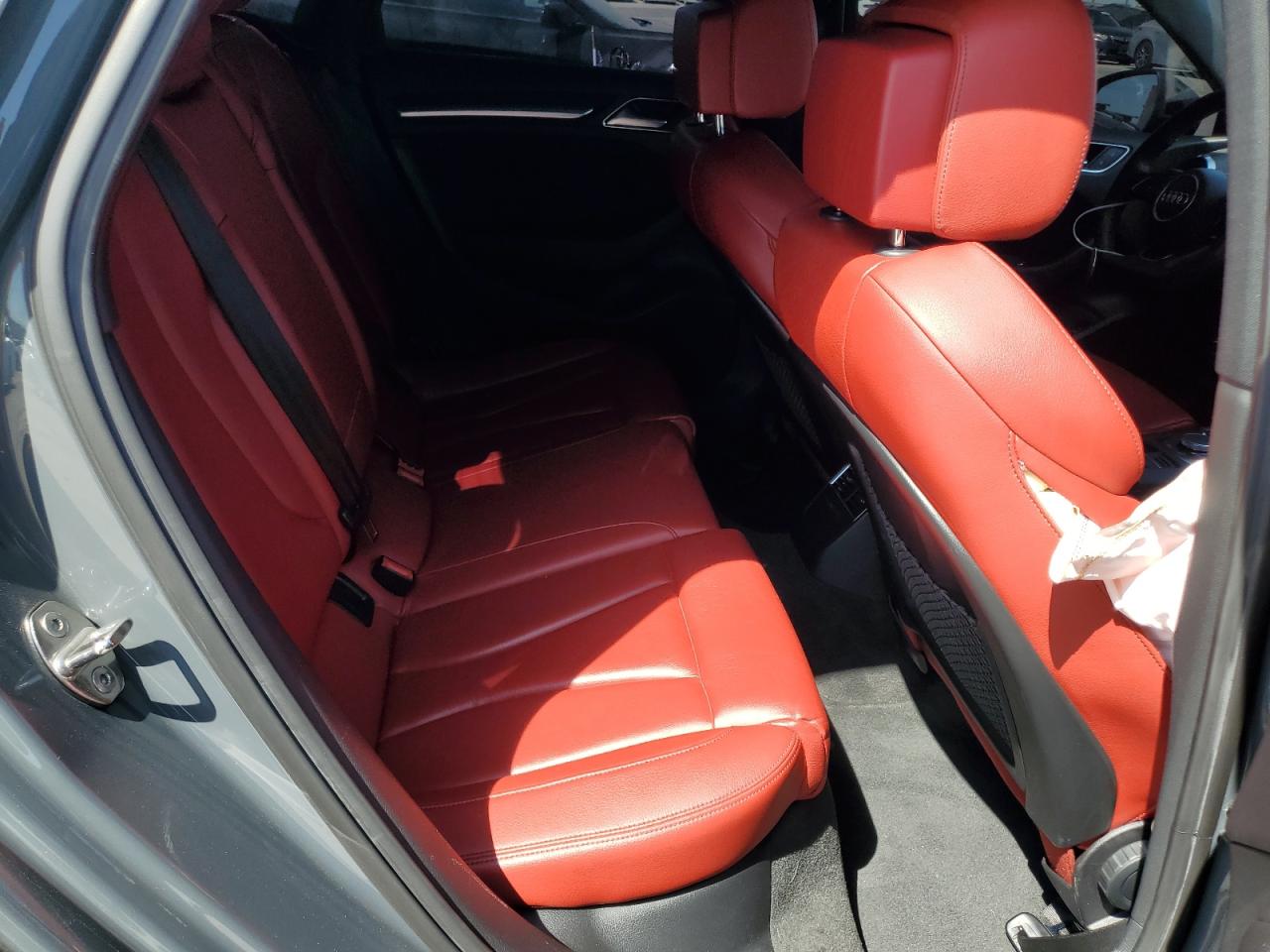 2020 Audi A3 Premium VIN: WAUAUGFF3LA098854 Lot: 63690975