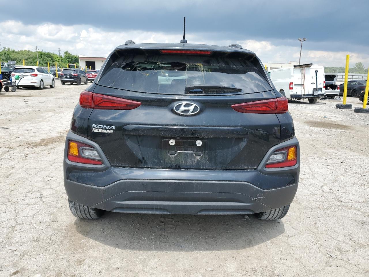 km8k22aa9ku332872 KM8K22AA9KU332872 2019 Hyundai Kona Sel