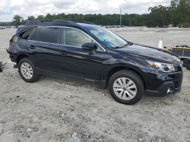  SUBARU OUTBACK 2019 Black