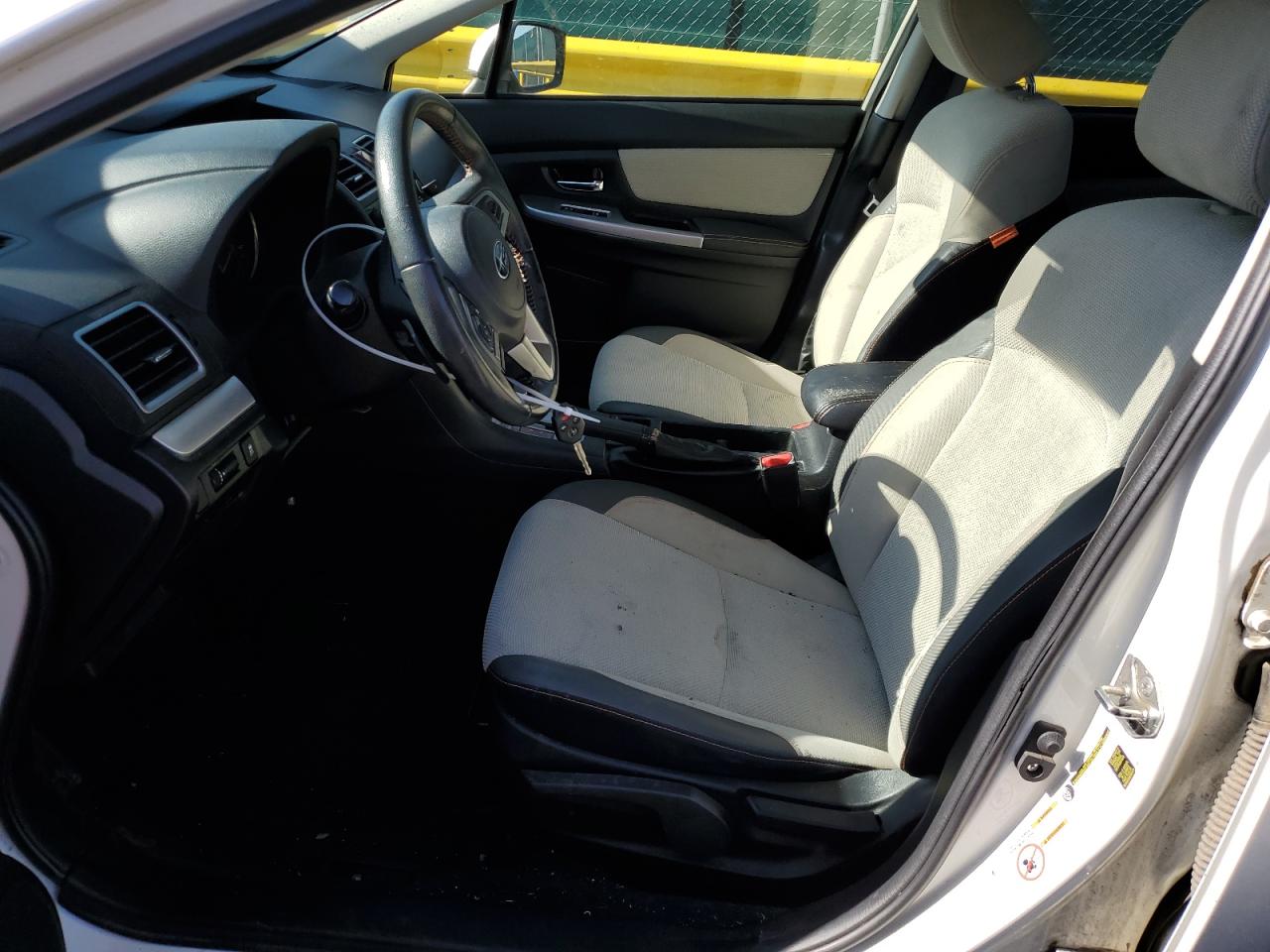 2016 Subaru Crosstrek Premium VIN: JF2GPABCXG8224106 Lot: 63484955