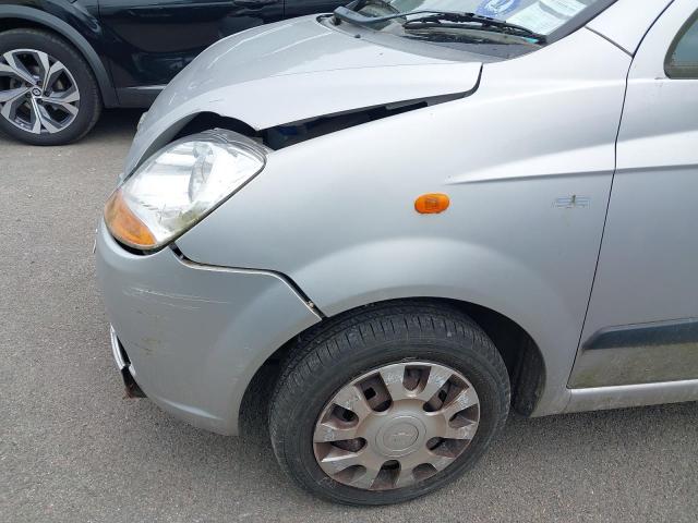 2007 CHEVROLET MATIZ