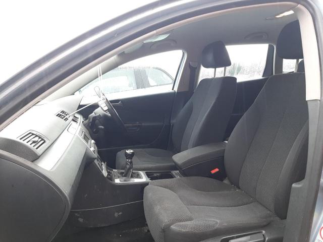 2007 VOLKSWAGEN PASSAT SE