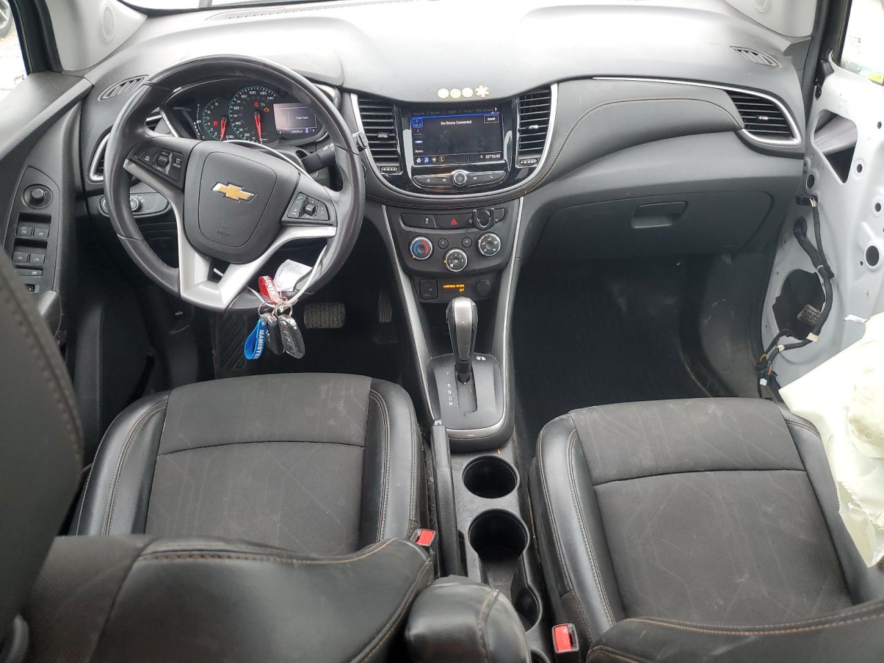 2020 Chevrolet Trax 1Lt VIN: KL7CJLSB3LB056692 Lot: 64102915
