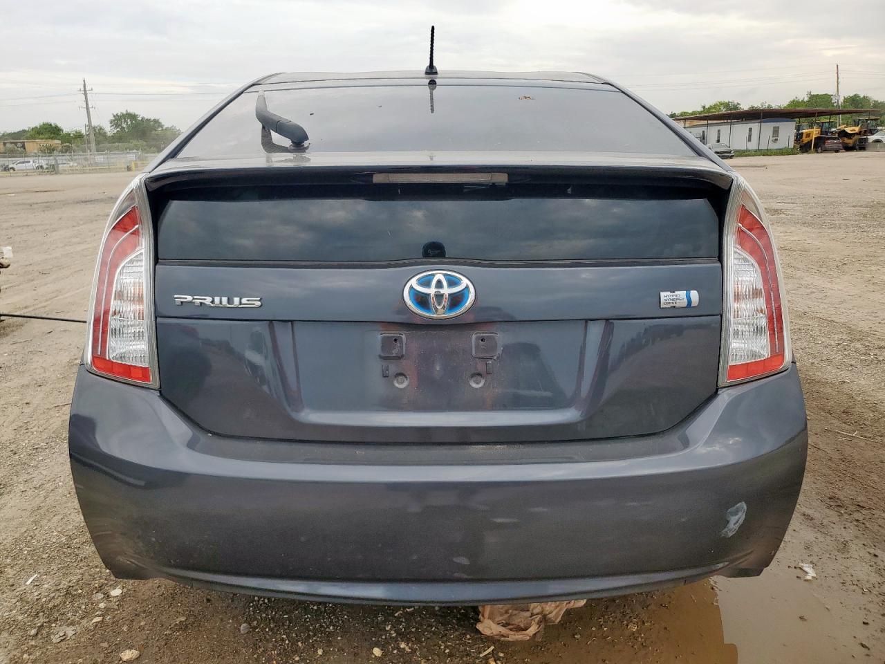 2013 Toyota Prius VIN: JTDKN3DU5D1630962 Lot: 63847555